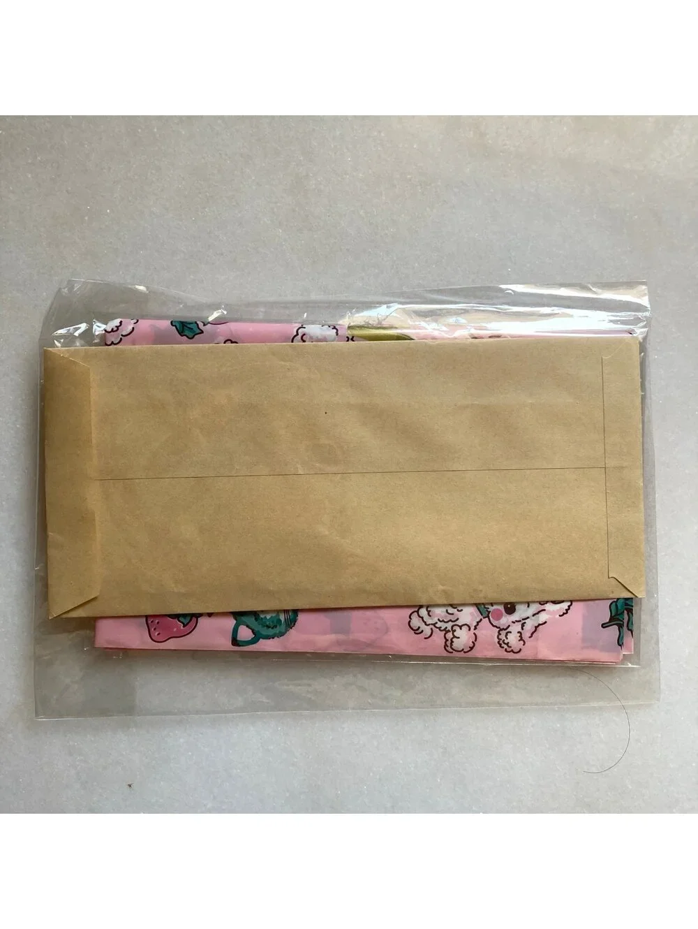 Patty’s Swimmer Party Japanese Gift Wrapping Bags